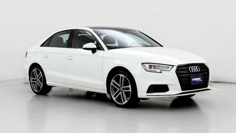 2020 Audi A3 Premium Hero Image