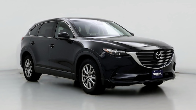 2017 Mazda CX-9 Touring Hero Image