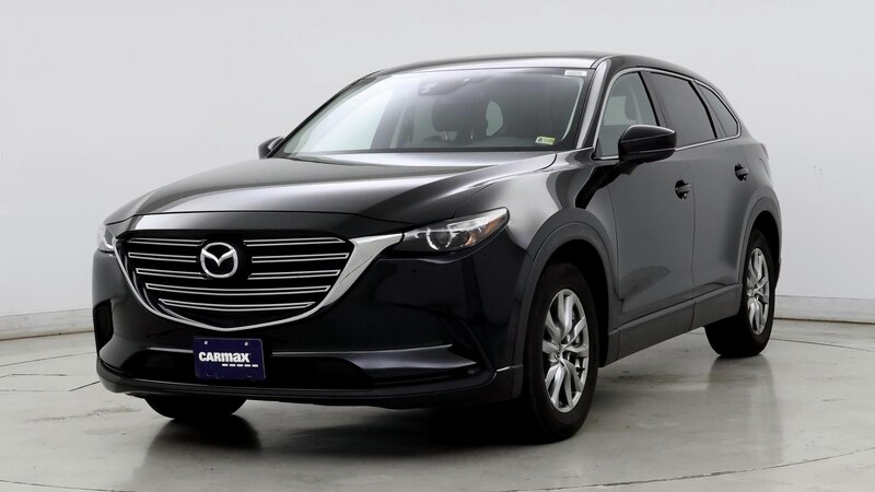 2017 Mazda CX-9 Touring 4