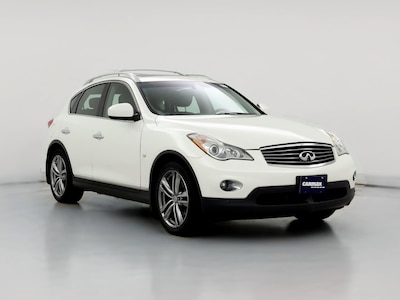 2014 INFINITI QX50 Journey -
                Manchester, NH