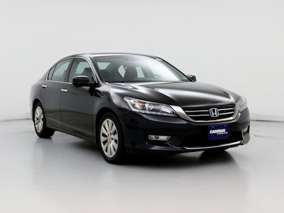 2013 Honda Accord EX-L -
                Ellicott City, MD