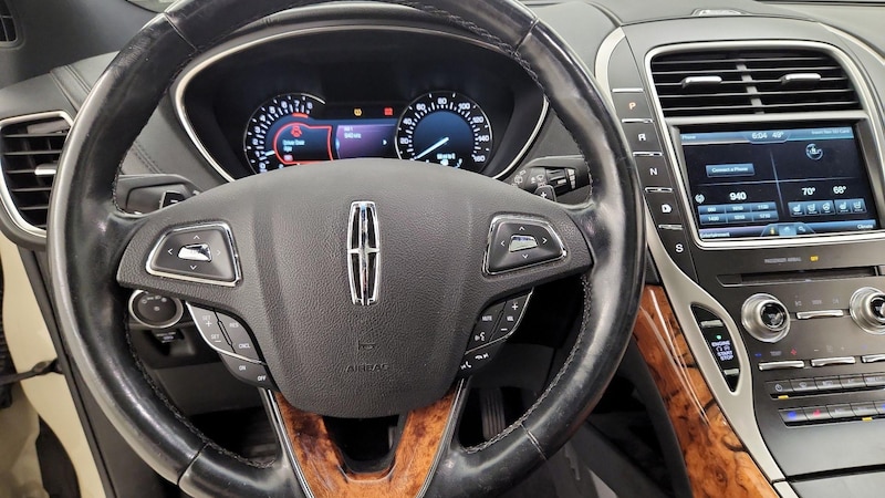 2016 Lincoln MKX Reserve 10