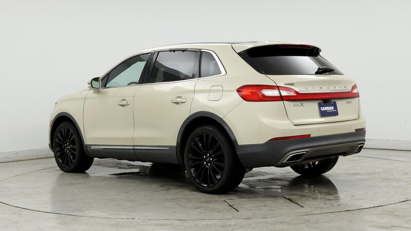 2016 Lincoln MKX Reserve 2