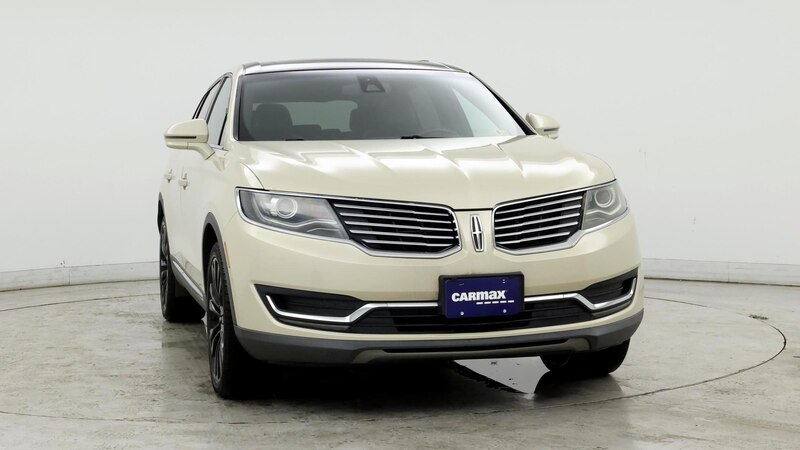 2016 Lincoln MKX Reserve 5