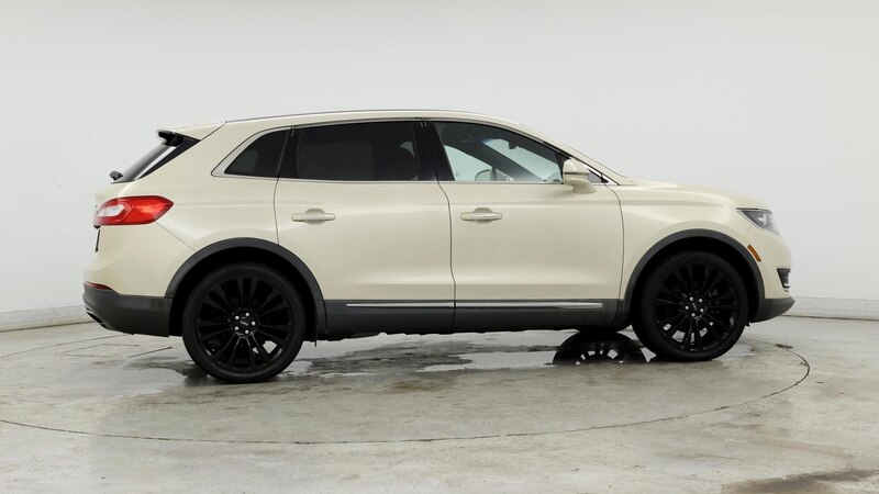 2016 Lincoln MKX Reserve 7