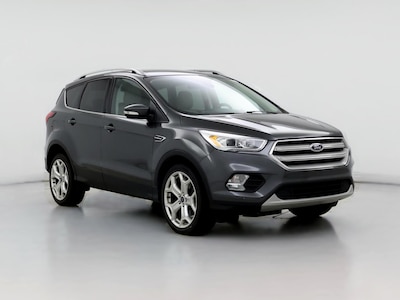 2019 Ford Escape Titanium -
                Dulles, VA