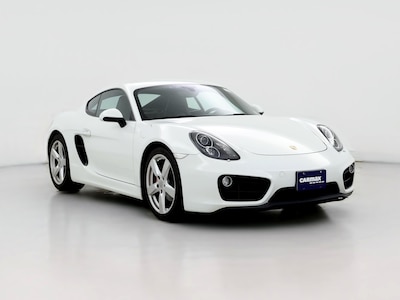 2016 Porsche Cayman  -
                Tallahassee, FL