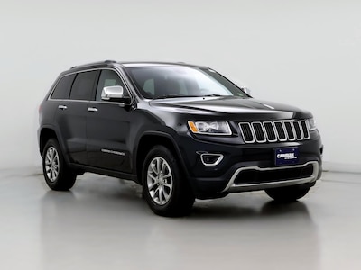 2014 Jeep Grand Cherokee Limited Edition -
                Raleigh, NC