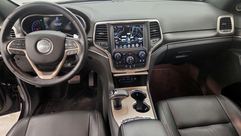 2014 Jeep Grand Cherokee Limited Edition 9