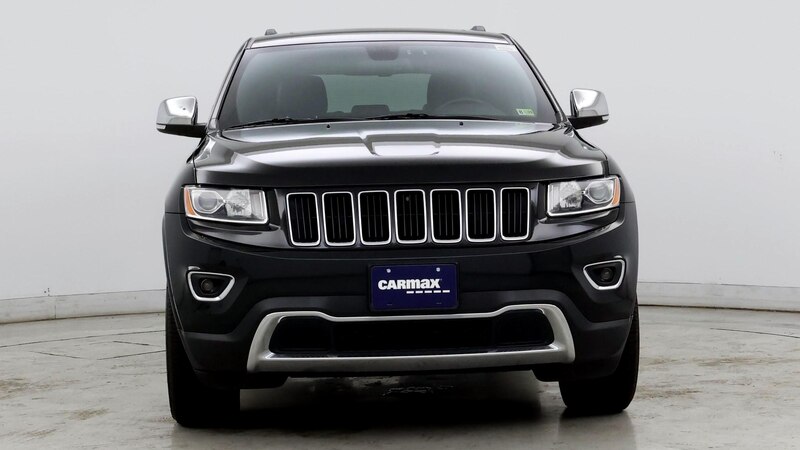 2014 Jeep Grand Cherokee Limited Edition 5