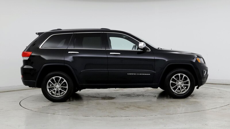 2014 Jeep Grand Cherokee Limited Edition 7