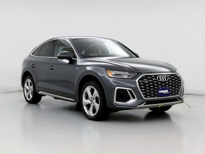 2021 Audi Q5 Premium Plus -
                Dulles, VA