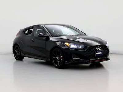 2019 Hyundai Veloster R-Spec -
                Charlottesville, VA