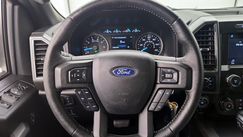 2019 Ford F-150 XLT 10