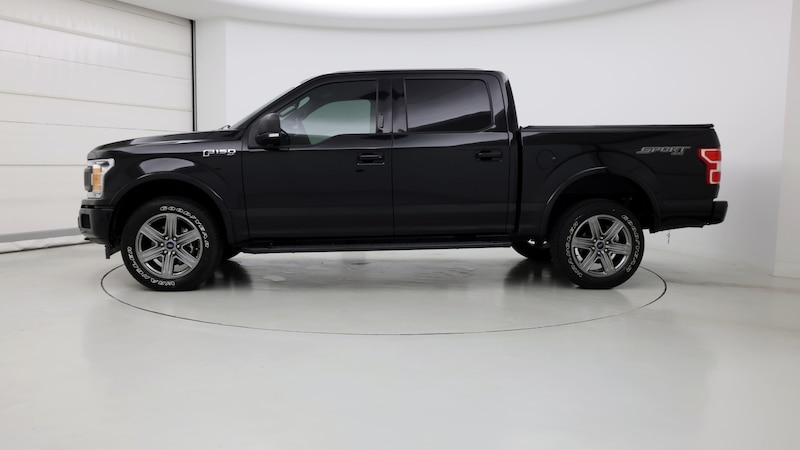 2019 Ford F-150 XLT 3