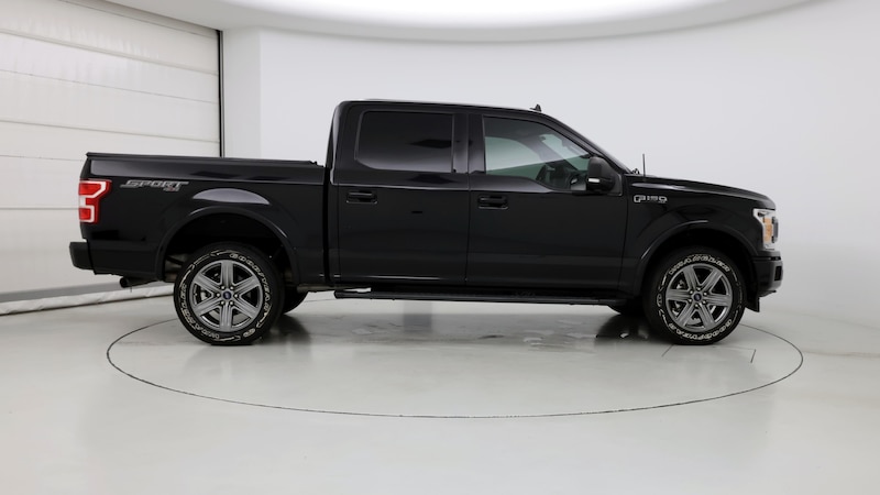 2019 Ford F-150 XLT 7