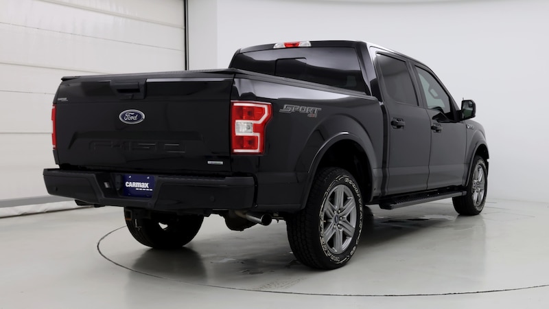 2019 Ford F-150 XLT 8