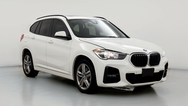 2021 BMW X1 xDrive28i Hero Image