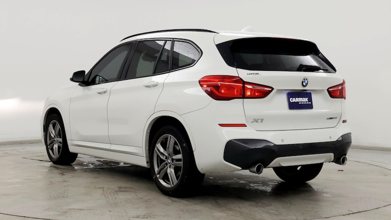 2021 BMW X1 xDrive28i 2