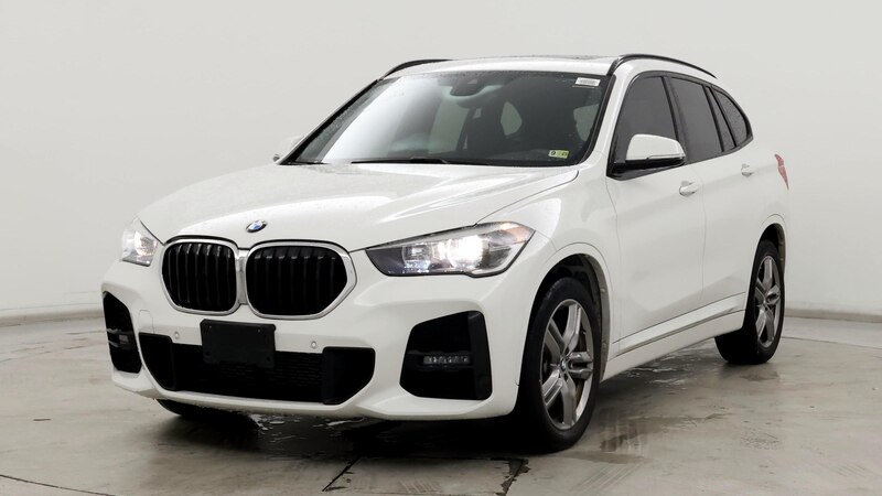 2021 BMW X1 xDrive28i 4