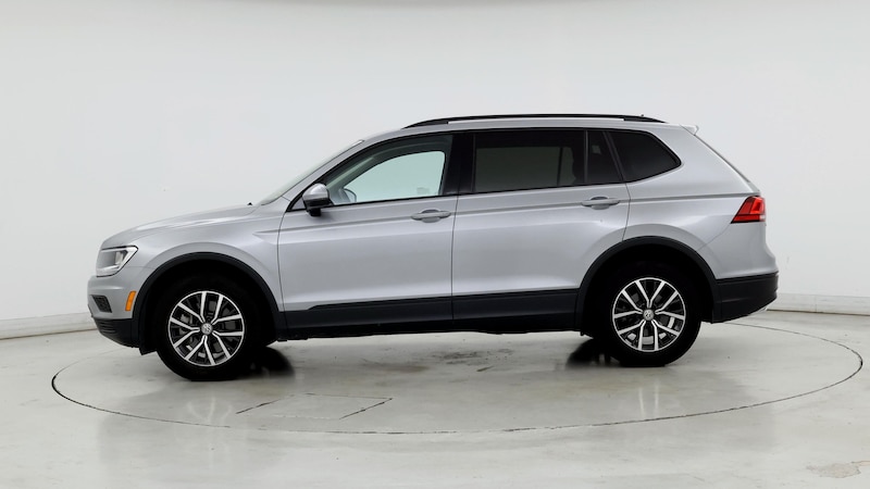 2021 Volkswagen Tiguan S 3