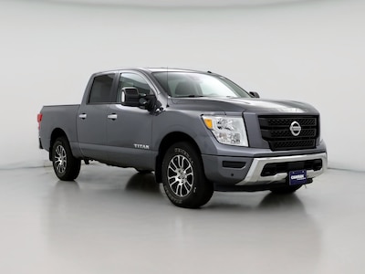 2021 Nissan Titan SV -
                Virginia Beach, VA