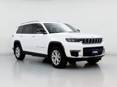 2021 Jeep Grand Cherokee L Limited Edition -
                Raleigh, NC