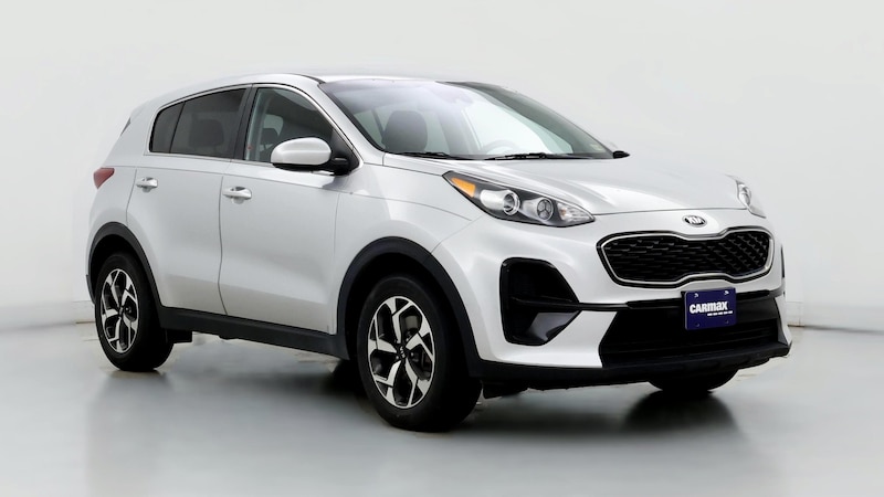 2020 Kia Sportage LX Hero Image