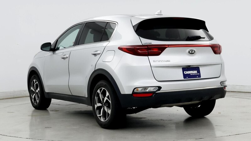 2020 Kia Sportage LX 2