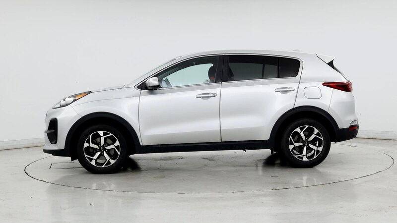 2020 Kia Sportage LX 3