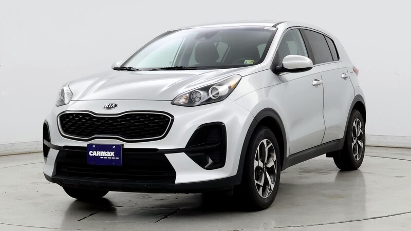 2020 Kia Sportage LX 4