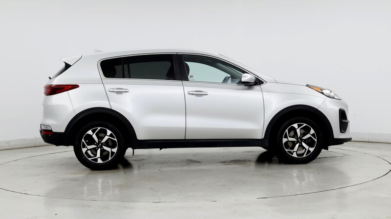 2020 Kia Sportage LX 7