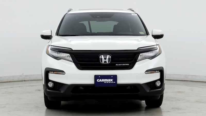 2021 Honda Pilot Black Edition 5