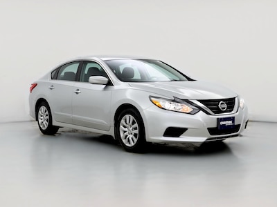 2017 Nissan Altima S -
                Dulles, VA