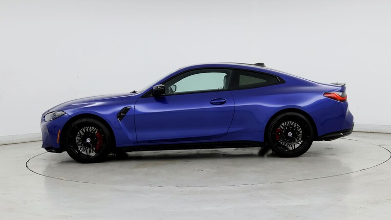 2022 BMW M4 Competition 3