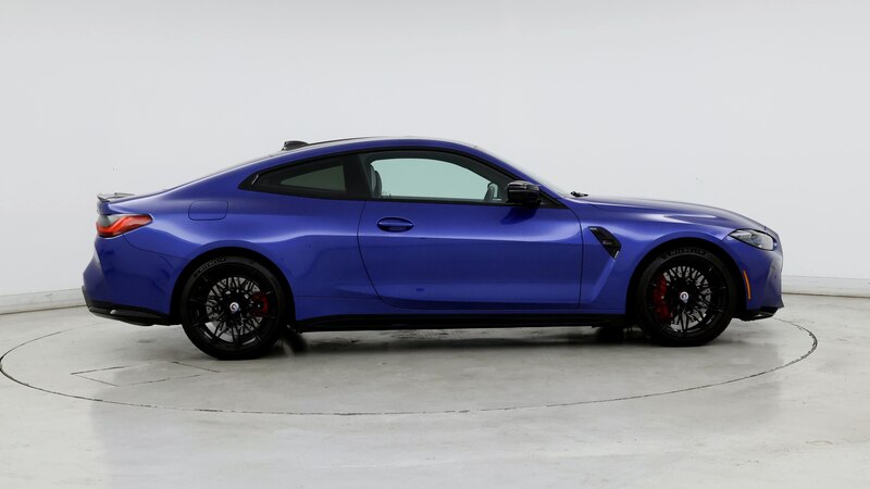 2022 BMW M4 Competition 7