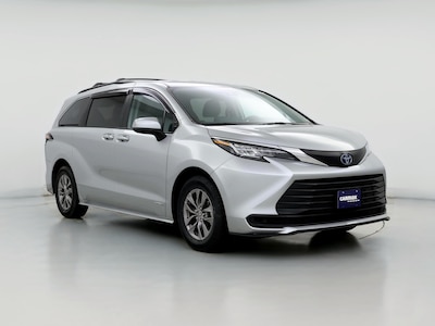 2021 Toyota Sienna LE -
                Dulles, VA