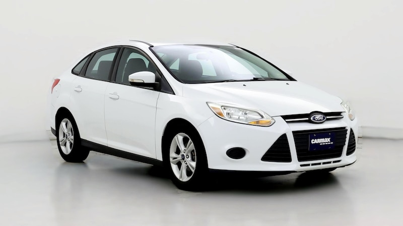 2014 Ford Focus SE Hero Image