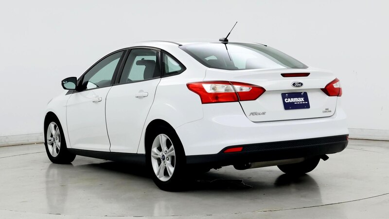 2014 Ford Focus SE 2