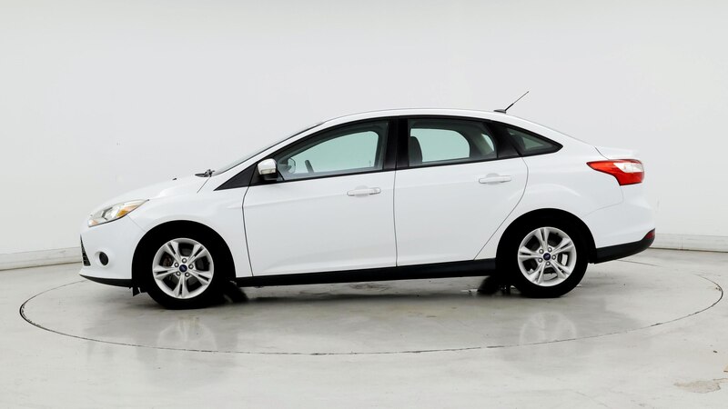 2014 Ford Focus SE 3