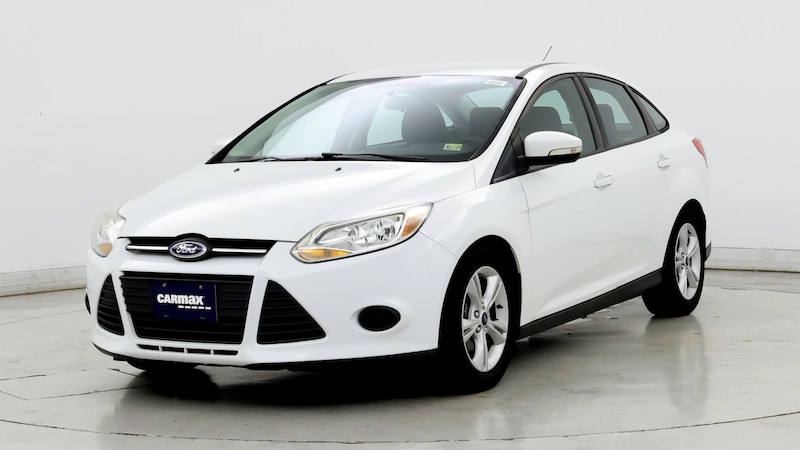 2014 Ford Focus SE 4