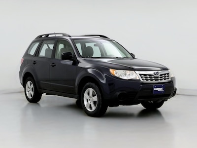 2013 Subaru Forester 2.5X -
                Dulles, VA