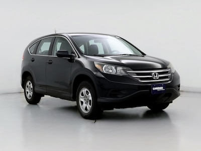 2014 Honda CR-V LX -
                Dulles, VA