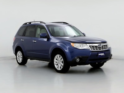 2013 Subaru Forester Premium -
                Dulles, VA