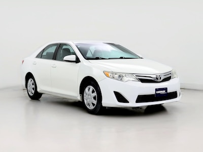 2014 Toyota Camry LE -
                Gaithersburg, MD