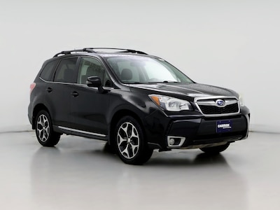 2015 Subaru Forester Touring -
                Dulles, VA