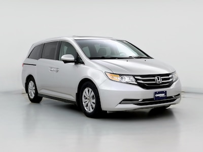 2014 Honda Odyssey EX-L -
                Winchester, VA