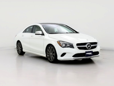 2018 Mercedes-Benz CLA 250 -
                Dulles, VA