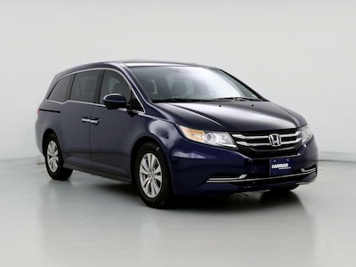 2015 Honda Odyssey EX-L -
                Dulles, VA