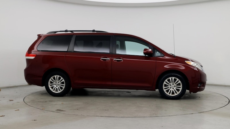 2014 Toyota Sienna XLE 7